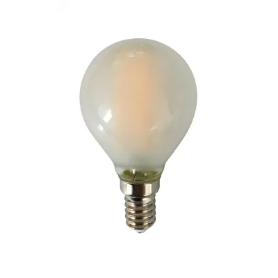 PLED OMNI G45 8w E14 3000K FR 230/50  Jazzway