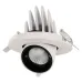PLED DL4 18W 4000K 24° поворот  White  IP40 Jazzway