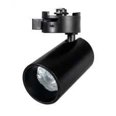 PTR  0708  8w 4000K 24° BL (чёрный) IP40 Jazzway