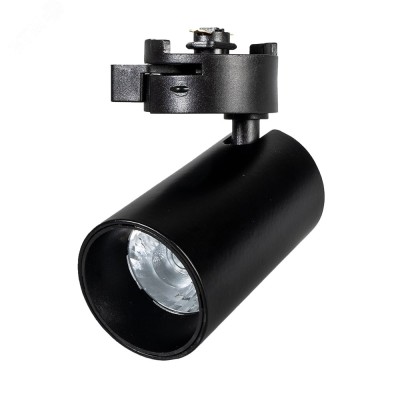 PTR  0708  8w 4000K 24° BL (чёрный) IP40 Jazzway