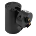PTR  0708  8w 4000K 24° BL (чёрный) IP40 Jazzway