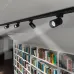 PTR  0708  8w 4000K 24° BL (чёрный) IP40 Jazzway