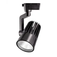 PTR  0130-2 30w 4000K 24° BL (чёрный) IP40 Jazzway