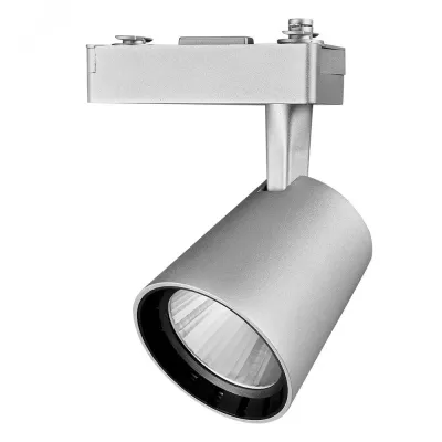 PTR  0330 30w 4000K 24° GR (серый) IP40 Jazzway