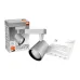 PTR  0330 30w 4000K 24° GR (серый) IP40 Jazzway