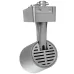 PTR  0330 30w 4000K 24° GR (серый) IP40 Jazzway