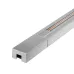 PTR 2M-GR Шинопровод серый 2м (комплект) Jazzway NEW!!! PTR 2M-GR Шинопровод серый 2м (комплект) Jazzway NEW!!!