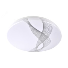 PPB  WAVE  12w 4000K IP20 D215*50 Jazzway