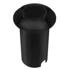 PGR R60/2 2w 4000K Black IP65 (грунтовый встраиваемый) Jazzw