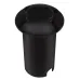 PGR R60/2 2w 4000K Black IP65 (грунтовый встраиваемый) Jazzw