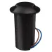 PGR R60/2 2w 4000K Black IP65 (грунтовый встраиваемый) Jazzw