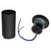 PGR R60/2 2w 4000K Black IP65 (грунтовый встраиваемый) Jazzw