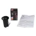 PGR R60/2 2w 4000K Black IP65 (грунтовый встраиваемый) Jazzw