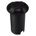 PGR R60/4 2w 4000K Black IP65 (грунтовый встраиваемый) Jazzw
