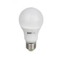 PPG A60 Agro 15w FROST E27 IP20  (для растений) Jazzway