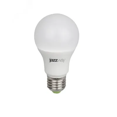 PPG A60 Agro 15w FROST E27 IP20  (для растений) Jazzway