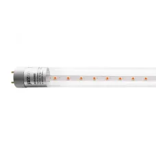 PLED T8   600 Agro   8w CL G13 ( для растений) Jazzway