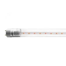PLED T8 1200 Agro 16w CL G13 ( для растений) Jazzway