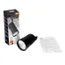 PTR  1725 25w 4000K 24° BL (чёрный) IP40 Jazzway