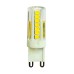 PLED-G9 PRO 5w 4000K 400Lm 230V /Без пульс./ d16*50мм Jazz PLED-G9 PRO 5w 4000K 400Lm 230V /Без пульс./ d16*50мм Jazz