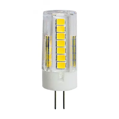 PLED-G4  PRO 5w  4000K 400Lm 230V /Без пульс./ d16*50мм Jazz