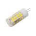 PLED-G4  PRO 5w  4000K 400Lm 230V /Без пульс./ d16*50мм Jazz