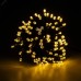 Солнечн. свет-к ФАZА SLR-G01-100Y гирлянда, желт., 100 LED