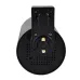 PTR  0728 ZOOM 28w 4000K 15-60° BL (чёрный) IP40 Jazzway
