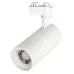 PTR  0728 ZOOM 28w 4000K 15-60° WH (белый) IP40 Jazzway