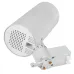 PTR  0728 ZOOM 28w 4000K 15-60° WH (белый) IP40 Jazzway