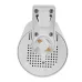 PTR  0728 ZOOM 28w 4000K 15-60° WH (белый) IP40 Jazzway