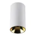 PDL-R 14080 GU10 WH/GL (белый/золото) 230V IP20 Jazzway PDL-R 14080 GU10 WH/GL (белый/золото) 230V IP20 Jazzway