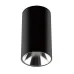 PDL-R 14080 GU10 BL/CH (черный/хром) 230V IP20 Jazzway