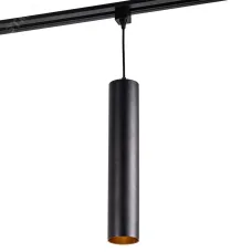 PTR  2310 10w 4000K 30° BL 400мм на подвесе 1м IP40 Jazzway