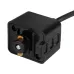 PTR  2310 10w 4000K 30° BL 400мм на подвесе 1м IP40 Jazzway