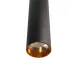 PTR  2310 10w 4000K 30° BL 400мм на подвесе 1м IP40 Jazzway