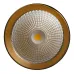 PTR  2310 10w 4000K 30° BL 400мм на подвесе 1м IP40 Jazzway
