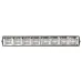 PTR  2120R 20w 4000K 60° BL (чёрный) 270мм IP40 Jazzway