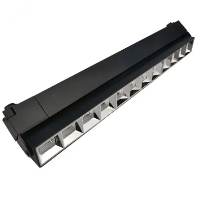 PTR  2130R 30w 4000K 60° BL (чёрный) 400мм IP40 Jazzway