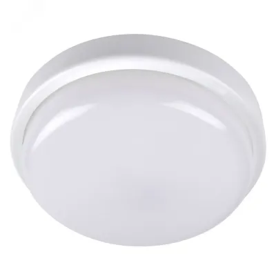 PBH - PC2-RA 12W (компакт)  6500K WHITE IP65  Jazzway