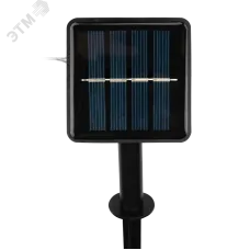 Солнечн. свет-к ФАZА SLR-G03-100W нить, хол. бел. 100 LED