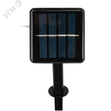 Солнечн. свет-к ФАZА SLR-G03-100M нить, мультицв., 100 LED