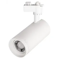 PTR  0728 ZOOM 28w 3000K 15-60° WH (белый) IP40 Jazzway