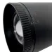 PTR  0728 ZOOM 28w 3000K 15-60° BL (чёрный) IP40 Jazzway