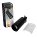PTR  0728 ZOOM 28w 3000K 15-60° BL (чёрный) IP40 Jazzway
