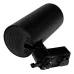 PTR  0728 ZOOM 28w 3000K 15-60° BL (чёрный) IP40 Jazzway