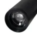 PTR  0728 ZOOM 28w 3000K 15-60° BL (чёрный) IP40 Jazzway