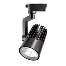 PTR  0130-2 30w 3000K 24° BL (чёрный) IP40 Jazzway