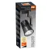 PTR  0130-2 30w 3000K 24° BL (чёрный) IP40 Jazzway