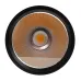 PTR  0130-2 30w 3000K 24° BL (чёрный) IP40 Jazzway